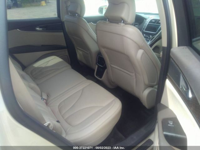 2LMTJ8KR7GBL61268 Lincoln Mkx Select