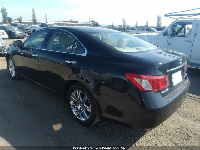2007 LEXUS ES 350 VIN: JTHBJ46G372046971