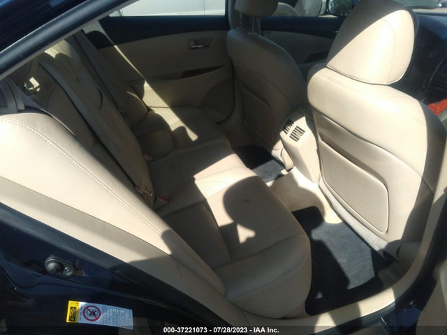 2007 LEXUS ES 350 VIN: JTHBJ46G372046971