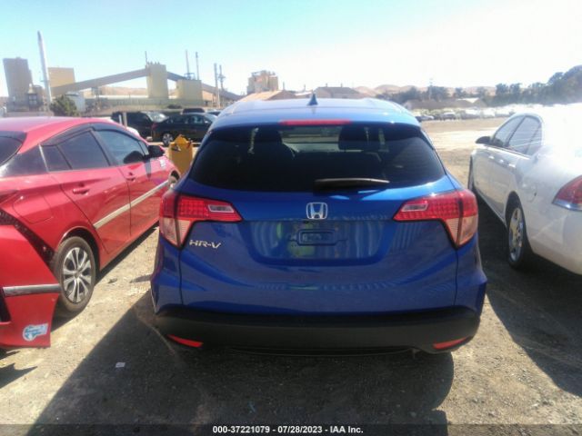 3CZRU5H31JM705065 Honda HR-V LX