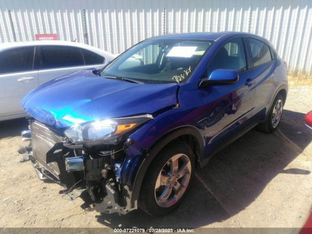 3CZRU5H31JM705065 Honda HR-V LX