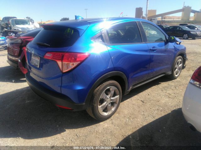 3CZRU5H31JM705065 Honda HR-V LX