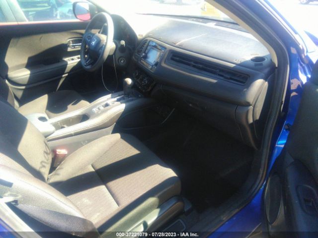 3CZRU5H31JM705065 Honda HR-V LX