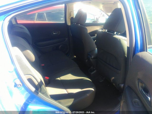 3CZRU5H31JM705065 Honda HR-V LX