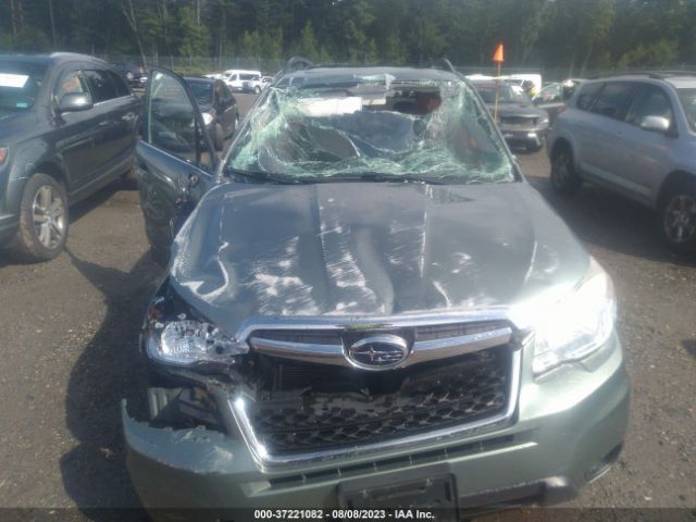 JF2SJAHC6FH542497 Subaru Forester 2.5i Limited