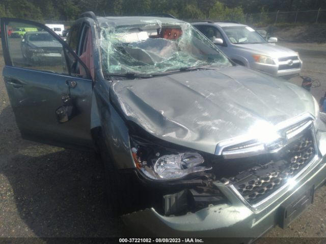 JF2SJAHC6FH542497 Subaru Forester 2.5i Limited