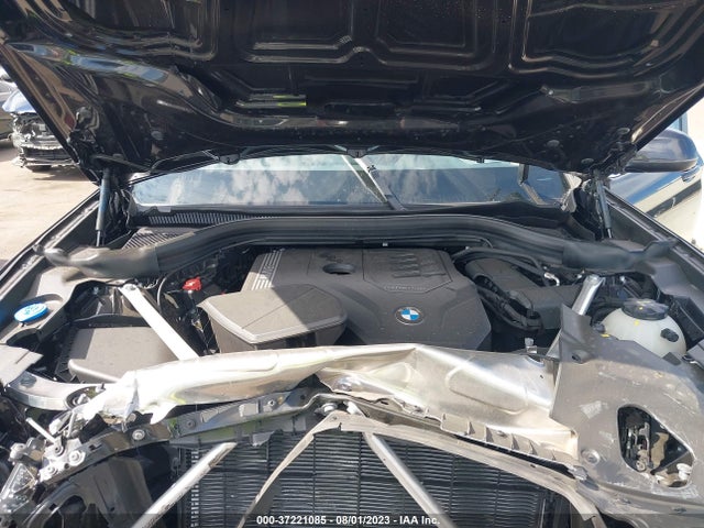 BMW X3 Sdrive30i 2022 аукцион фото