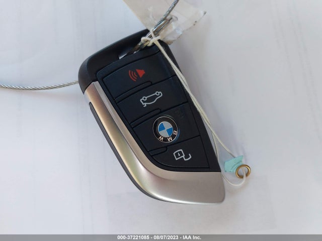 BMW X3 Sdrive30i 2022 аукцион фото