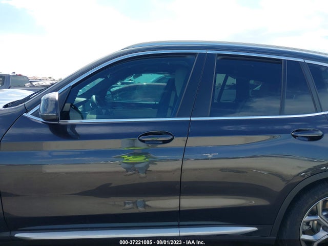 BMW X3 Sdrive30i 2022 аукцион фото