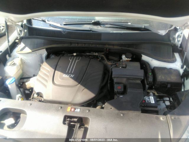 5XYPK4A52GG044595 KIA SORENTO SX