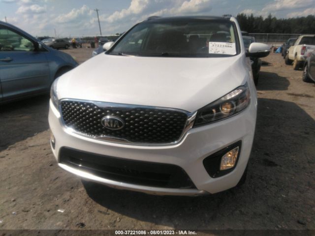 5XYPK4A52GG044595 KIA SORENTO SX
