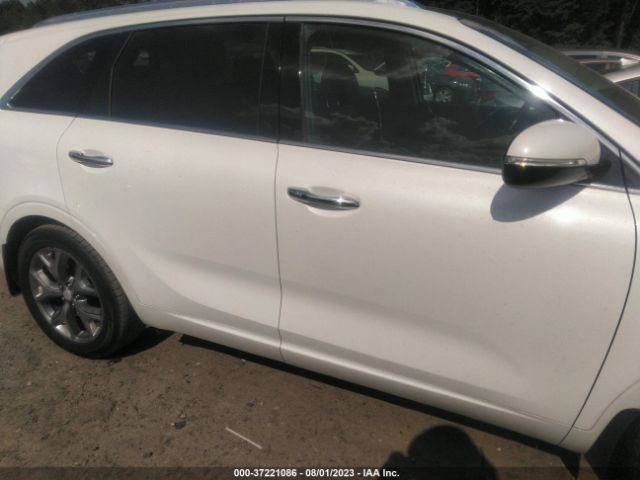 5XYPK4A52GG044595 KIA SORENTO SX
