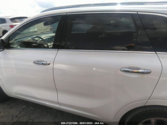 5XYPK4A52GG044595 KIA SORENTO SX