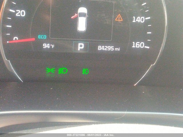 5XYPK4A52GG044595 KIA SORENTO SX