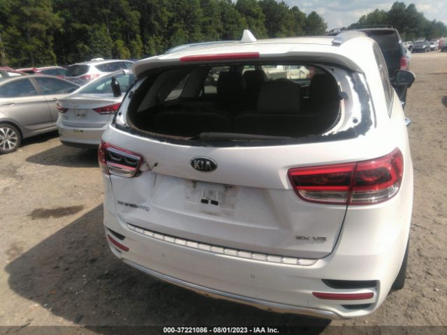 5XYPK4A52GG044595 KIA SORENTO SX
