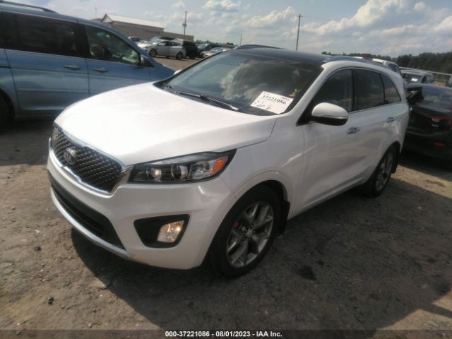 5XYPK4A52GG044595 KIA SORENTO SX