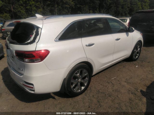 5XYPK4A52GG044595 KIA SORENTO SX