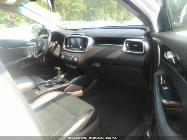 5XYPK4A52GG044595 KIA SORENTO SX