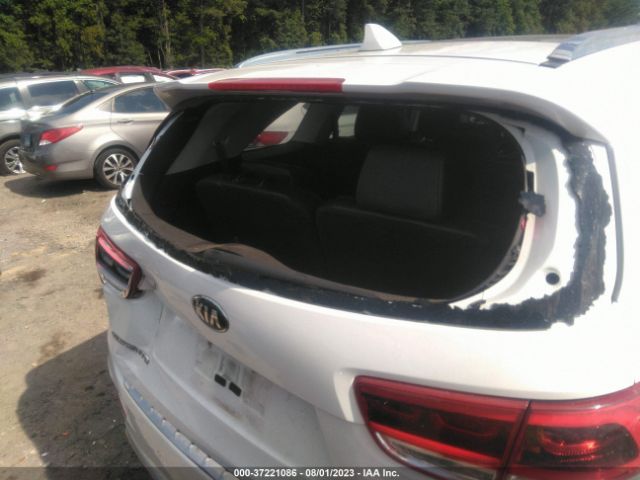 5XYPK4A52GG044595 KIA SORENTO SX