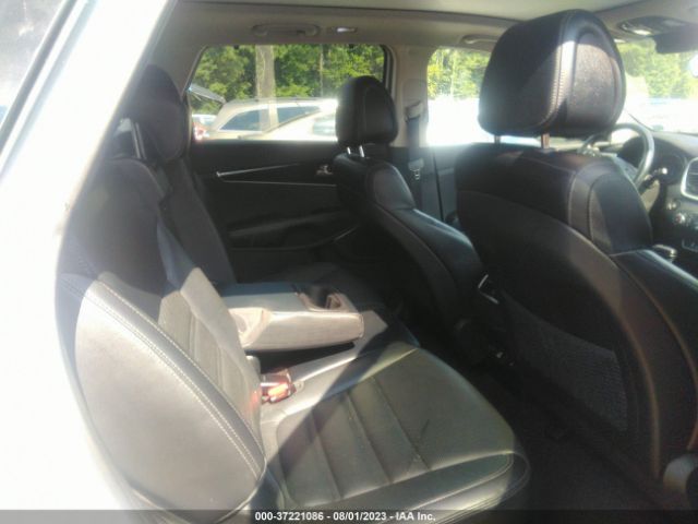 5XYPK4A52GG044595 KIA SORENTO SX