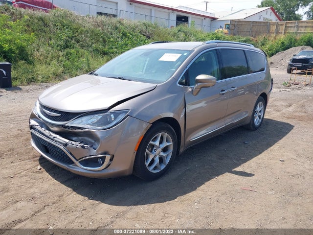 2C4RC1EG4HR537837 Chrysler Pacifica Touring-l Plus
