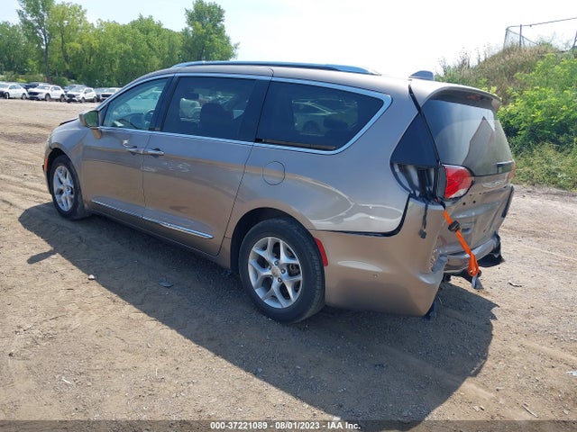 2C4RC1EG4HR537837 Chrysler Pacifica Touring-l Plus