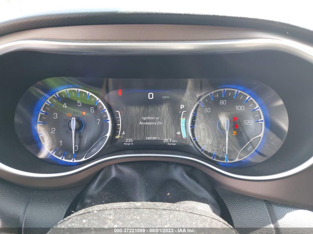 2C4RC1EG4HR537837 Chrysler Pacifica Touring-l Plus