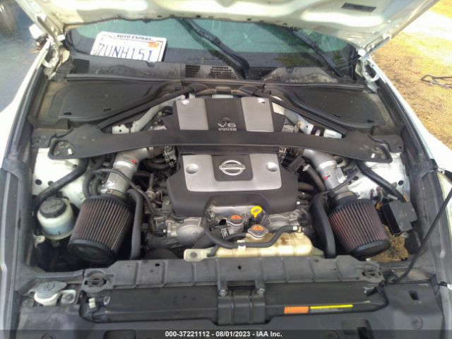 JN1AZ4EH4GM937326 Nissan 370Z