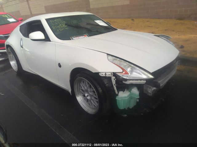 JN1AZ4EH4GM937326 Nissan 370Z