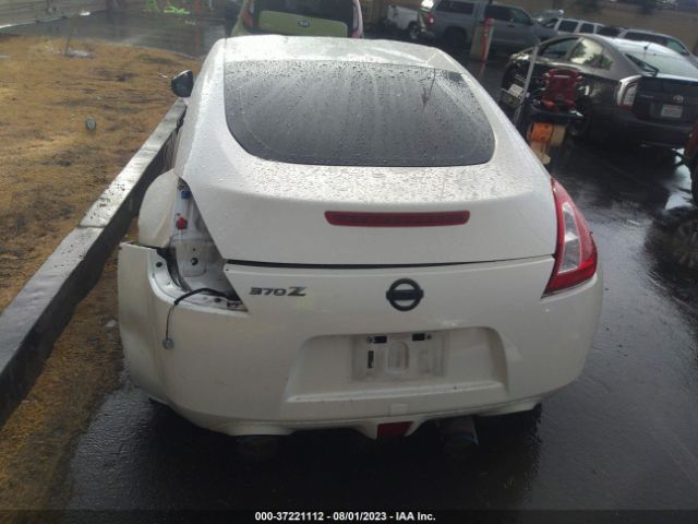JN1AZ4EH4GM937326 Nissan 370Z