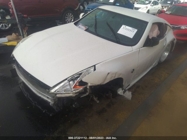 JN1AZ4EH4GM937326 Nissan 370Z