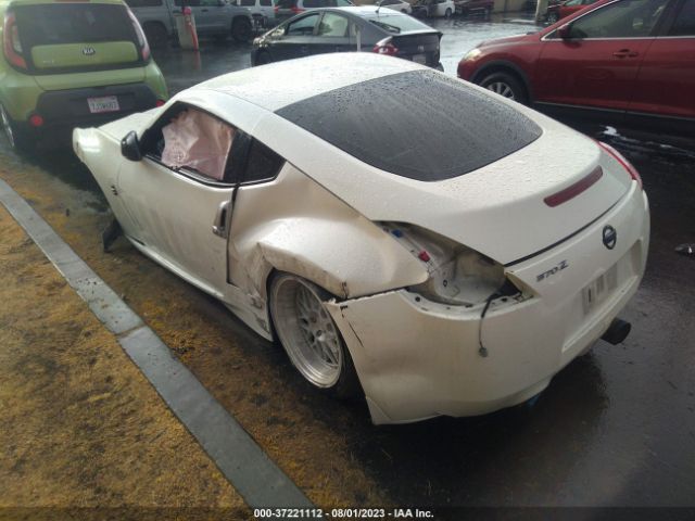 JN1AZ4EH4GM937326 Nissan 370Z