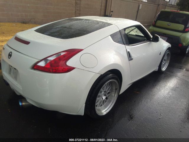 JN1AZ4EH4GM937326 Nissan 370Z