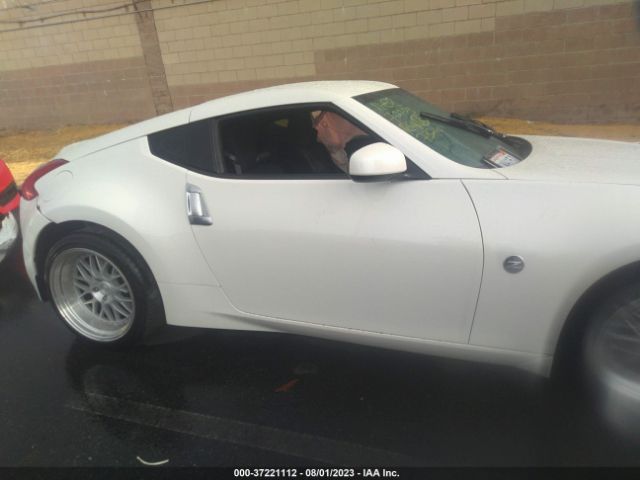 JN1AZ4EH4GM937326 Nissan 370Z