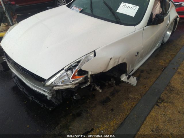 JN1AZ4EH4GM937326 Nissan 370Z