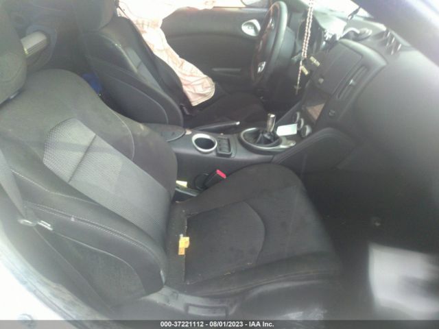 JN1AZ4EH4GM937326 Nissan 370Z