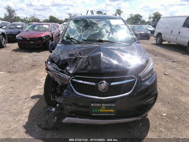 KL4CJDSBXHB203584 Buick Encore Premium