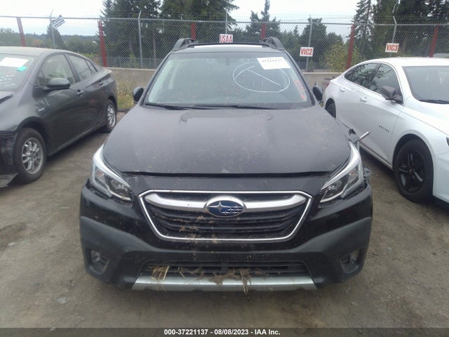 4S4BTGND4N3269379 Subaru Outback Limited Xt