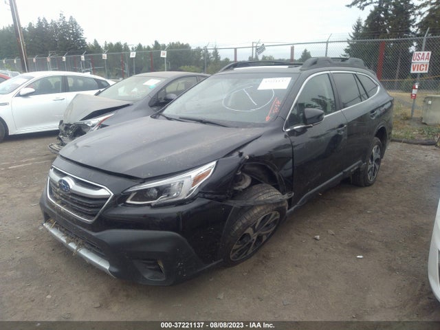 4S4BTGND4N3269379 Subaru Outback Limited Xt