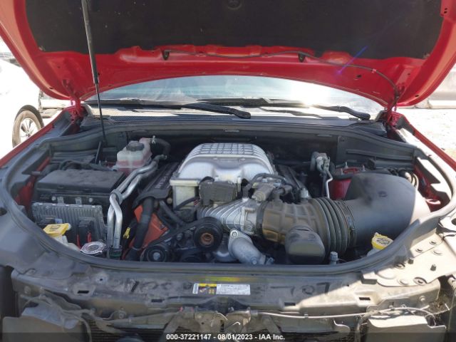 1C4RJFN92JC436590 Jeep Grand Cherokee Trackhawk
