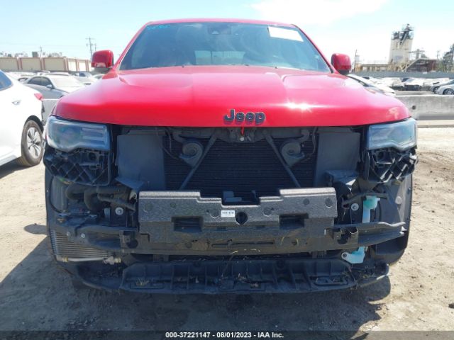 1C4RJFN92JC436590 Jeep Grand Cherokee Trackhawk
