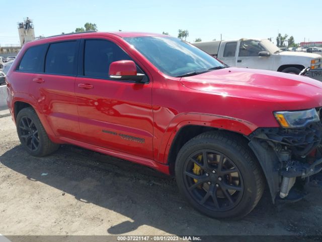 1C4RJFN92JC436590 Jeep Grand Cherokee Trackhawk