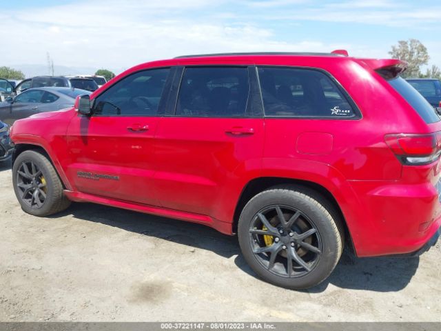 1C4RJFN92JC436590 Jeep Grand Cherokee Trackhawk