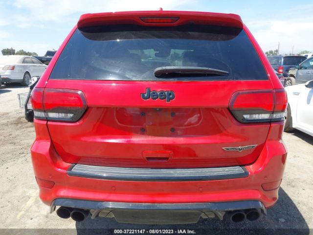 1C4RJFN92JC436590 Jeep Grand Cherokee Trackhawk
