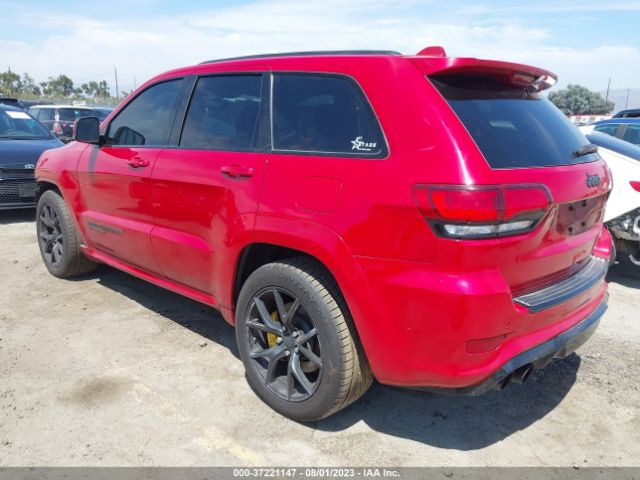 1C4RJFN92JC436590 Jeep Grand Cherokee Trackhawk