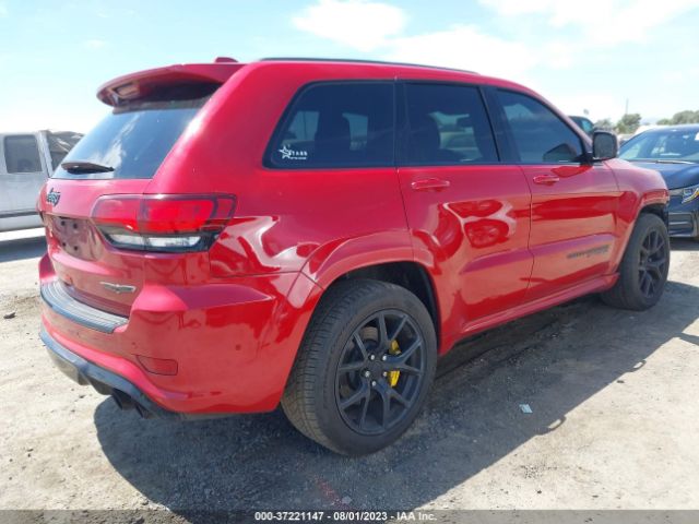 1C4RJFN92JC436590 Jeep Grand Cherokee Trackhawk