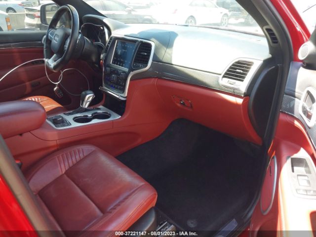 1C4RJFN92JC436590 Jeep Grand Cherokee Trackhawk
