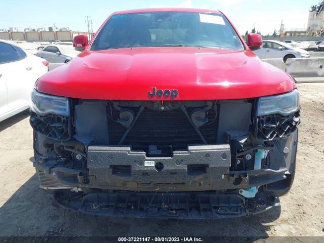 1C4RJFN92JC436590 Jeep Grand Cherokee Trackhawk