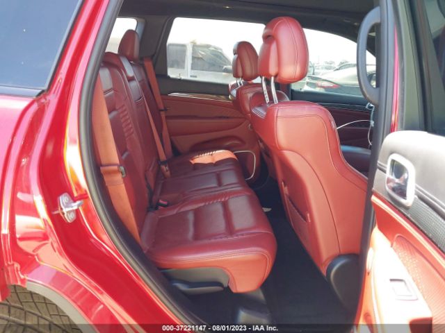 1C4RJFN92JC436590 Jeep Grand Cherokee Trackhawk