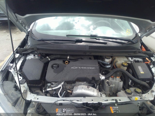 Chevrolet VOLT LT 2016 1G1RA6S50GU104872 Image 10